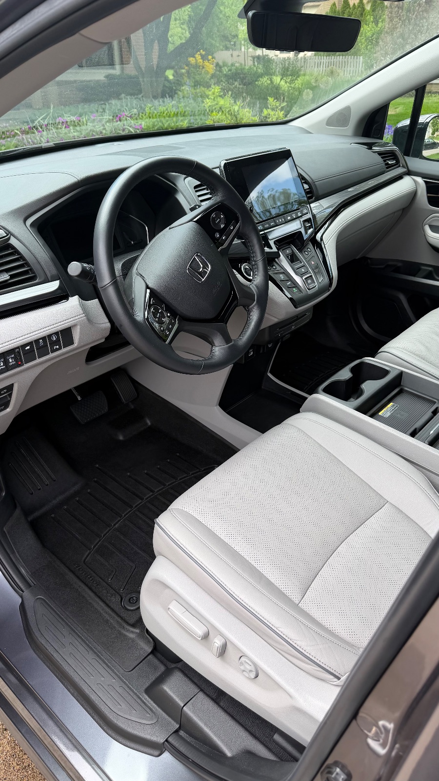 Ceramic coated vehicle exterior