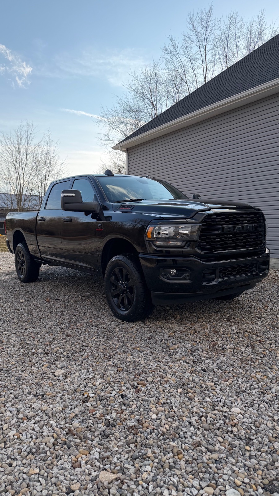 Clean wheels and tires after exterior detail
